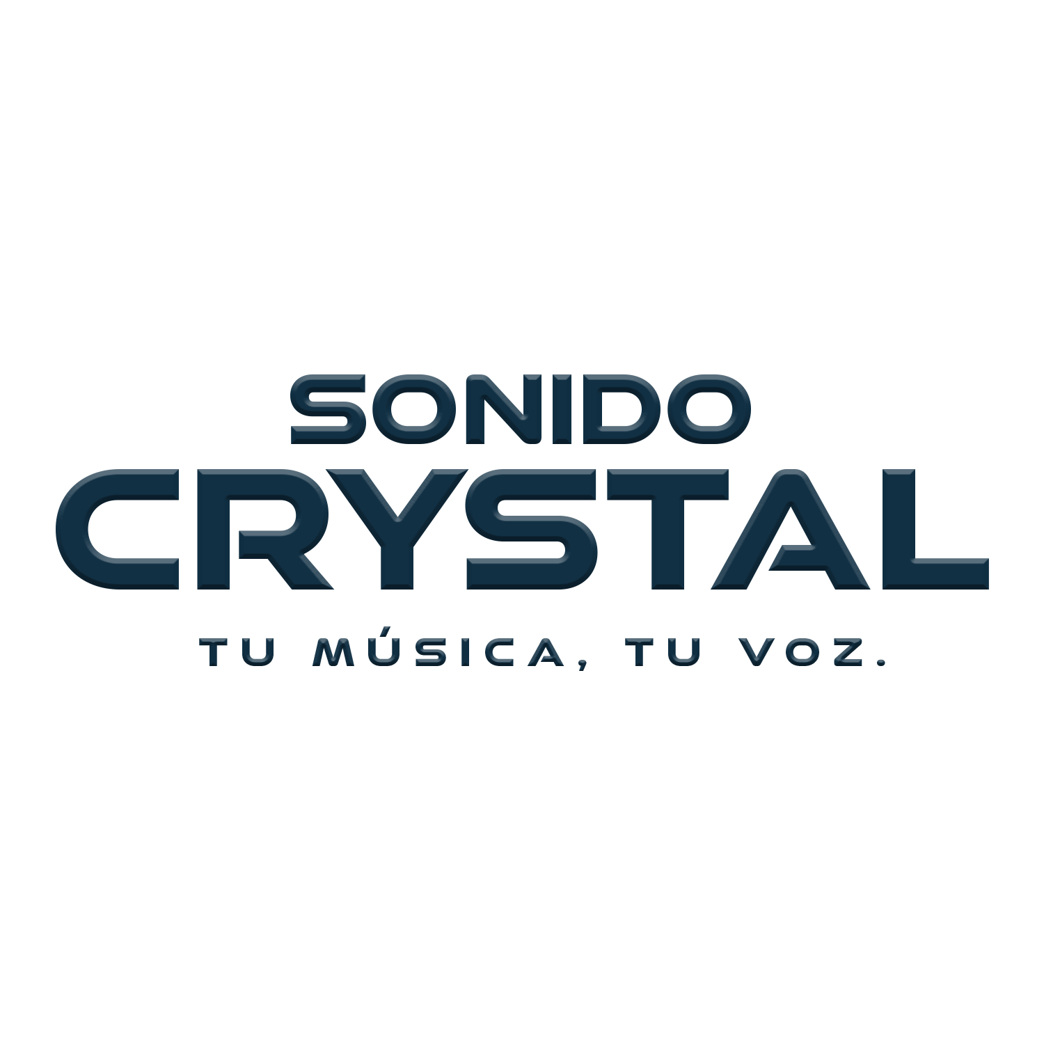 Sonido Crystal